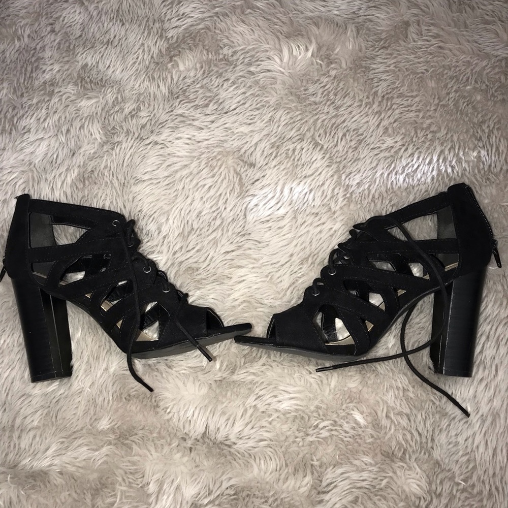 JustFab Heels